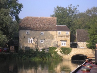 Brampton Mill